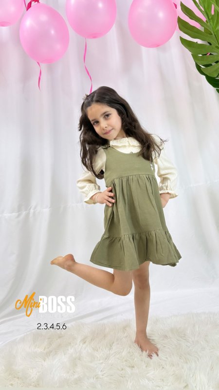 فستان بناتي