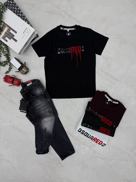 بلوزة ولادي نص كم