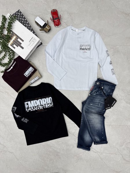 بلوزة ولادي ماركة