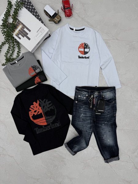 بلوزة ولادي ماركة