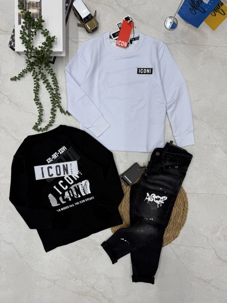 بلوزة ولادي ماركة