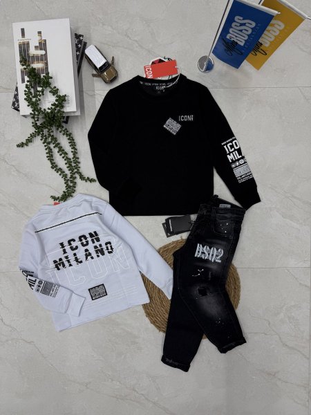 بلوزة ولادي ماركة