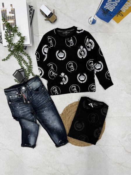 بلوزة ولادي ماركة