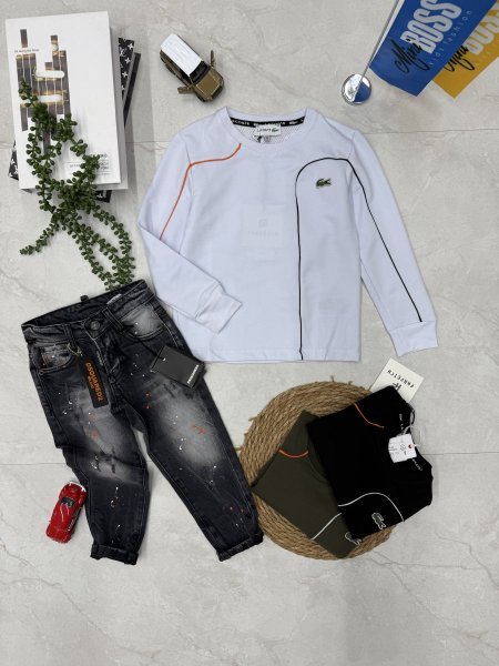 بلوزة ولادي ماركة