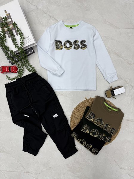 بلوزة ماركة ولادي