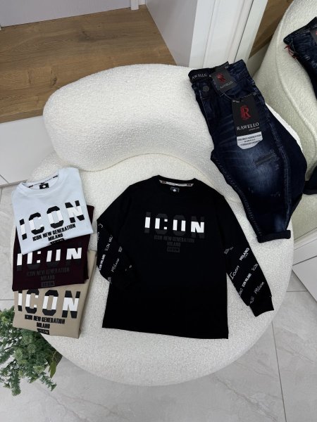 بلوزة ولادي ماركة