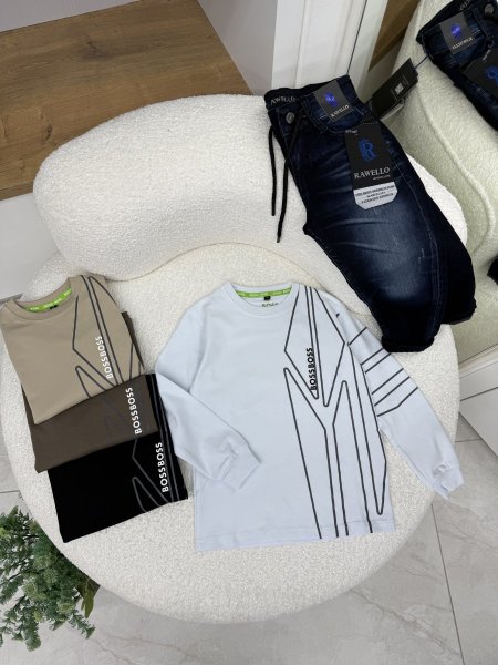 بلوزة ولادي ماركة