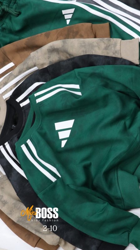 طقم ولادي ماركة