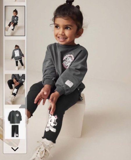 طقم بناتي عملي