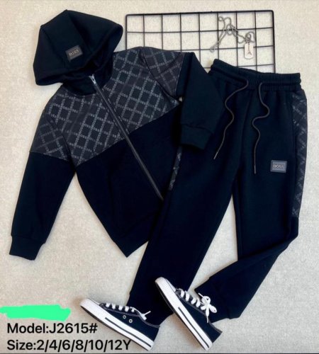 طقم ولادي ماركة