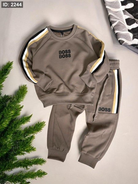 طقم ولادي ماركة