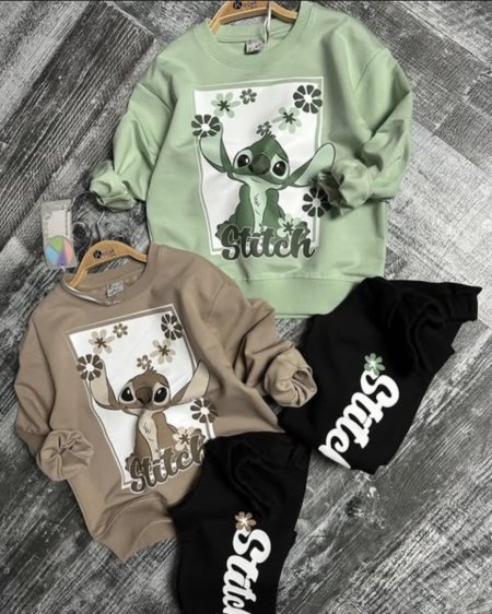 طقم بناتي عملي