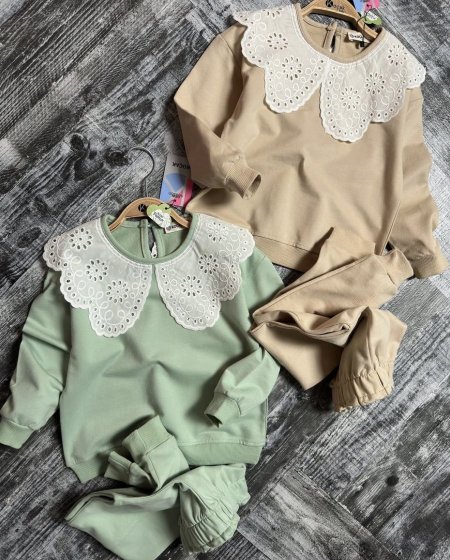 طقم بناتي عملي