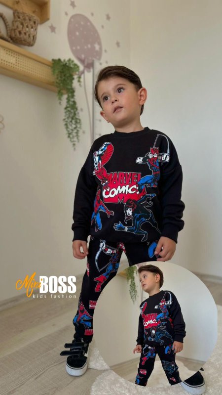 طقم زارا ولادي