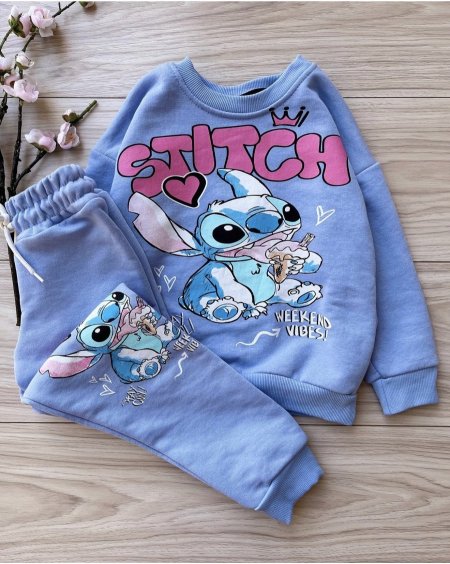 طقم بناتي زارا