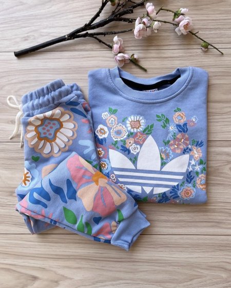 طقم بناتي زارا