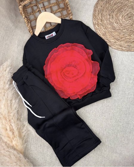 طقم بناتي زارا