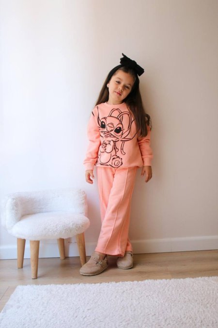 طقم بناتي زارا