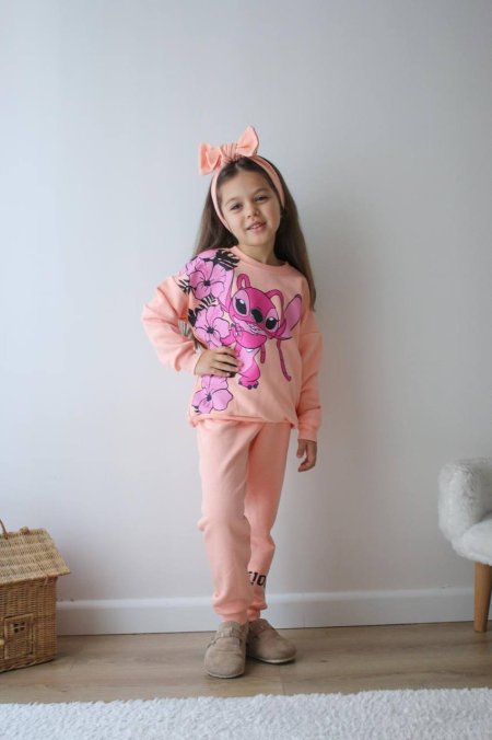 طقم بناتي زارا